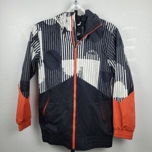 Nike SB Men's 6.0 Kampai Winter Sport Snowboarding Jacket Size Small